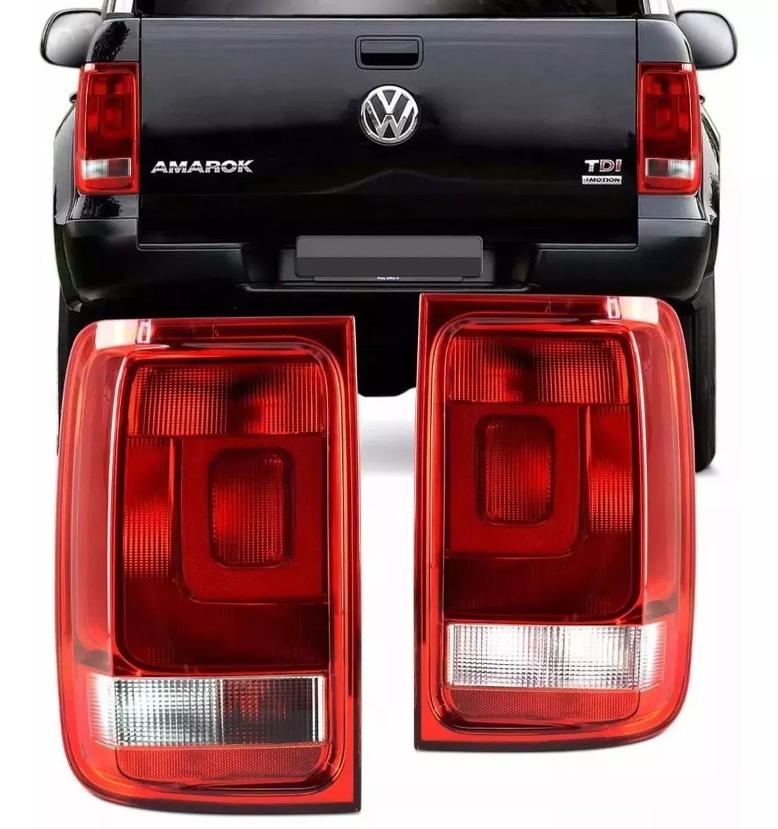 LANTERNA AMAROK 10: C: LUZ RE MOD ARTEB LE